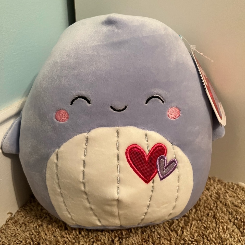 Squishmallow Samir